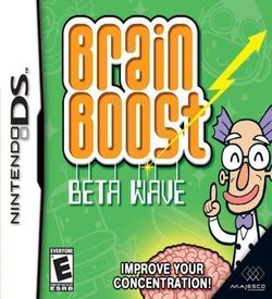 0694 - Brain Boost - Beta Wave ROM